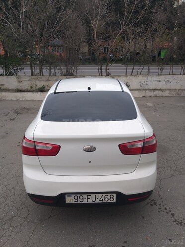 Kia Pride 2013, 213,000 km - 1.4 l - Bakı