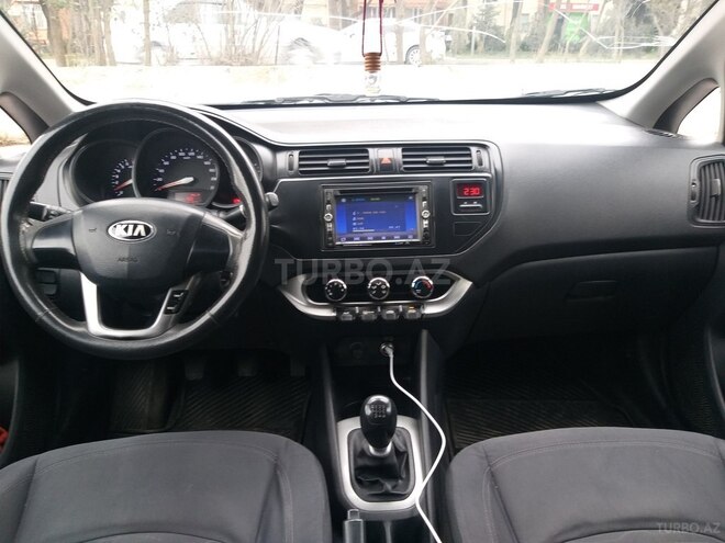 Kia Pride 2013, 213,000 km - 1.4 l - Bakı