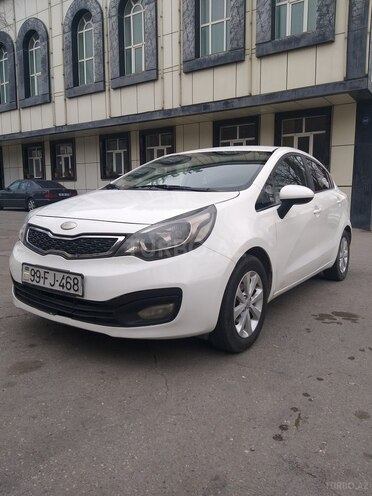 Kia Pride 2013, 213,000 km - 1.4 l - Bakı