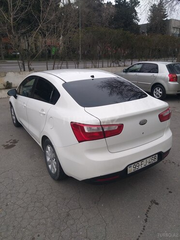 Kia Pride 2013, 213,000 km - 1.4 l - Bakı