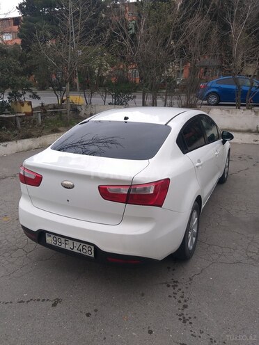 Kia Pride 2013, 213,000 km - 1.4 l - Bakı