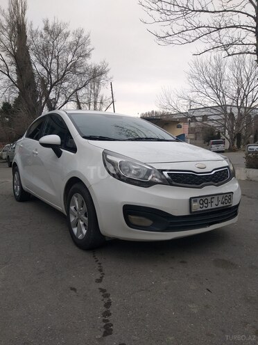 Kia Pride 2013, 213,000 km - 1.4 l - Bakı