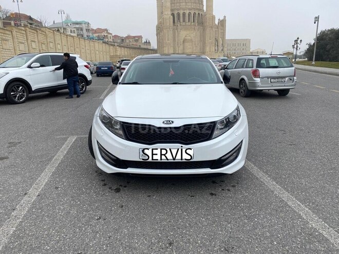 Kia Optima 2011, 154,700 km - 2.0 л - Bakı