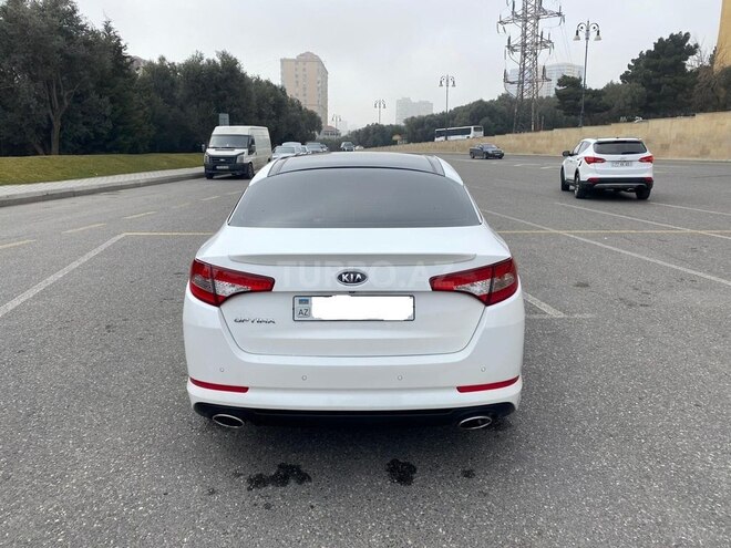 Kia Optima 2011, 154,700 km - 2.0 л - Bakı