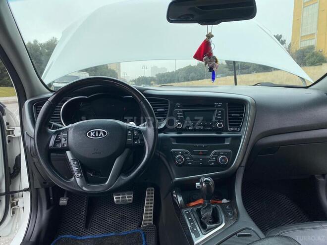 Kia Optima 2011, 154,700 km - 2.0 л - Bakı
