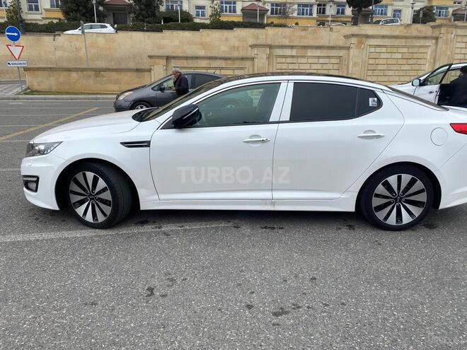 Kia Optima 2011, 154,700 km - 2.0 л - Bakı