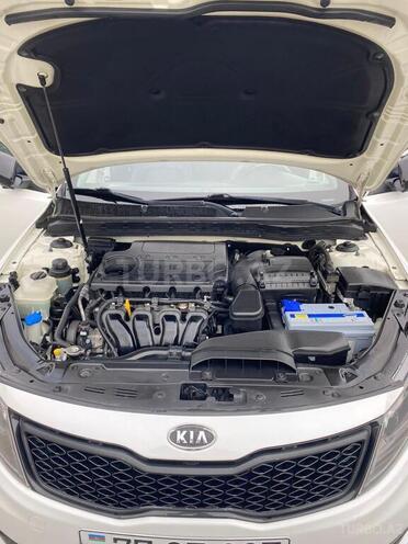 Kia Optima 2011, 154,700 km - 2.0 л - Bakı