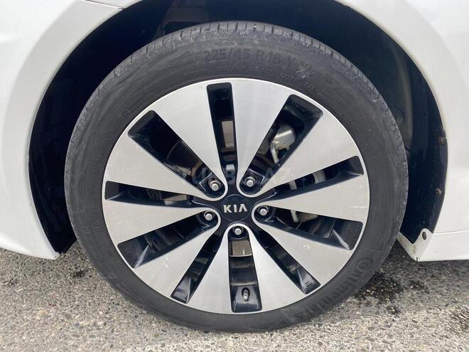 Kia Optima 2011, 154,700 km - 2.0 л - Bakı