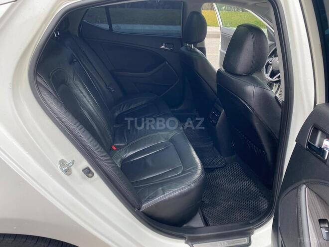 Kia Optima 2011, 154,700 km - 2.0 л - Bakı