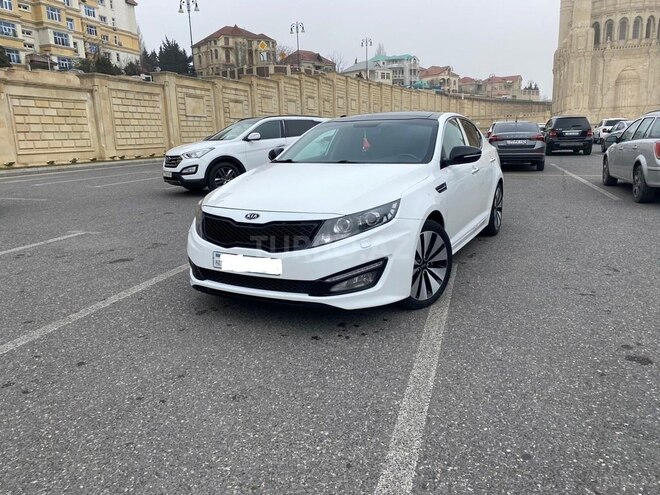 Kia Optima 2011, 154,700 km - 2.0 л - Bakı