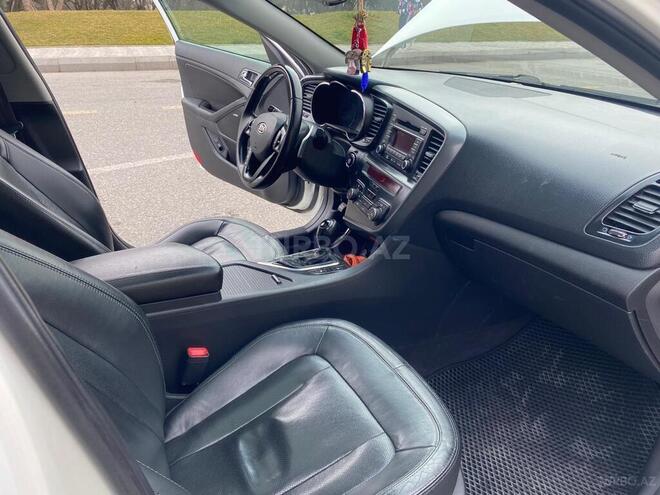Kia Optima 2011, 154,700 km - 2.0 л - Bakı