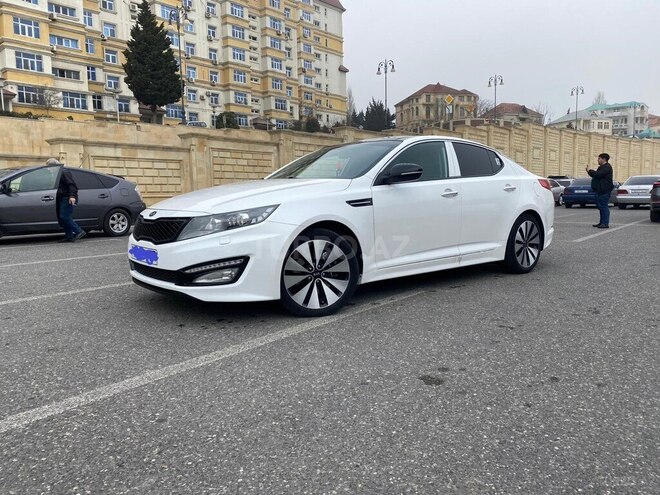 Kia Optima 2011, 154,700 km - 2.0 л - Bakı