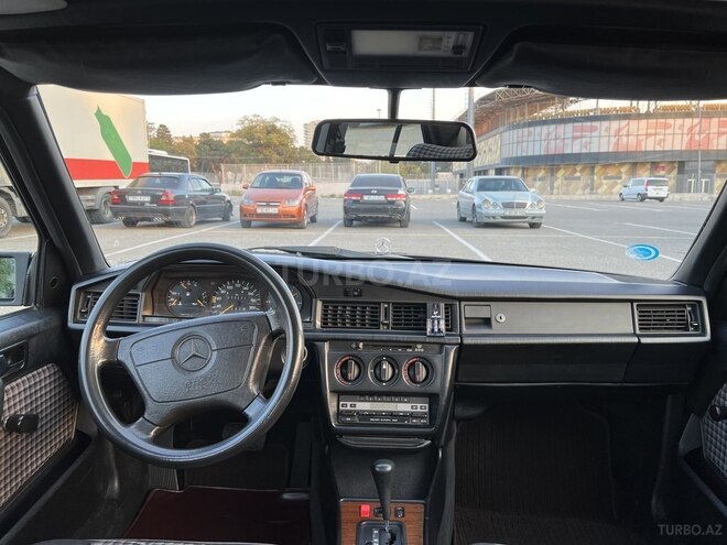 Mercedes 190 1993, 260,000 km - 1.8 l - Bakı