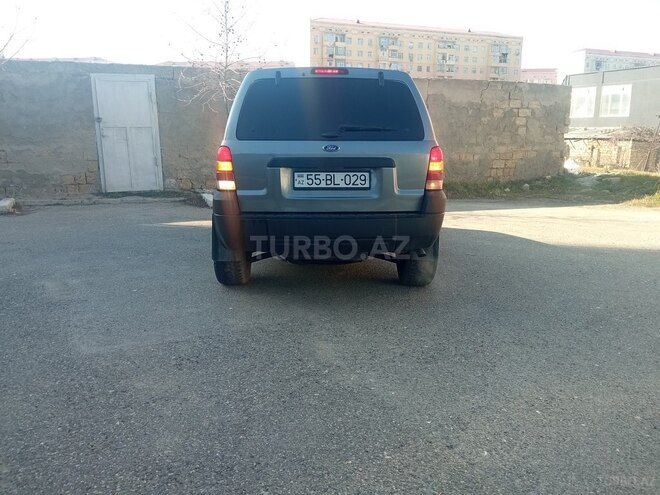 Ford Escape 2005, 250,000 km - 2.3 l - Sumqayıt