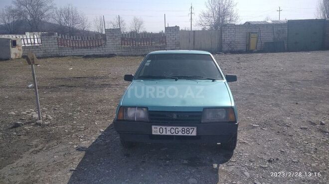 LADA (VAZ) 21099 1999, 343,960 km - 1.5 l - Qəbələ