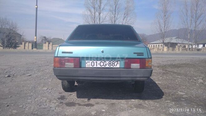 LADA (VAZ) 21099 1999, 343,960 km - 1.5 l - Qəbələ