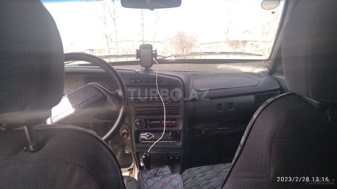 LADA (VAZ) 21099 1999, 343,960 km - 1.5 l - Qəbələ