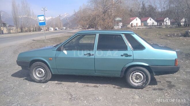 LADA (VAZ) 21099 1999, 343,960 km - 1.5 l - Qəbələ