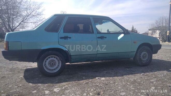 LADA (VAZ) 21099 1999, 343,960 km - 1.5 l - Qəbələ