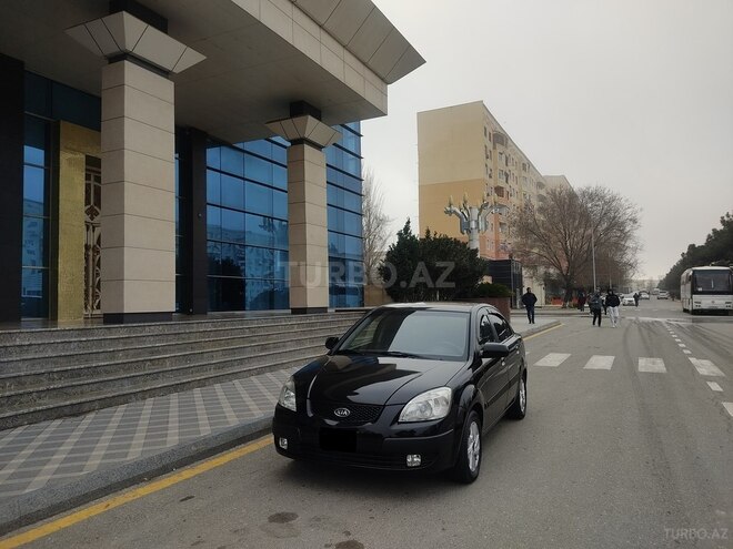 Kia Rio 2007, 184,241 km - 1.4 l - Sumqayıt