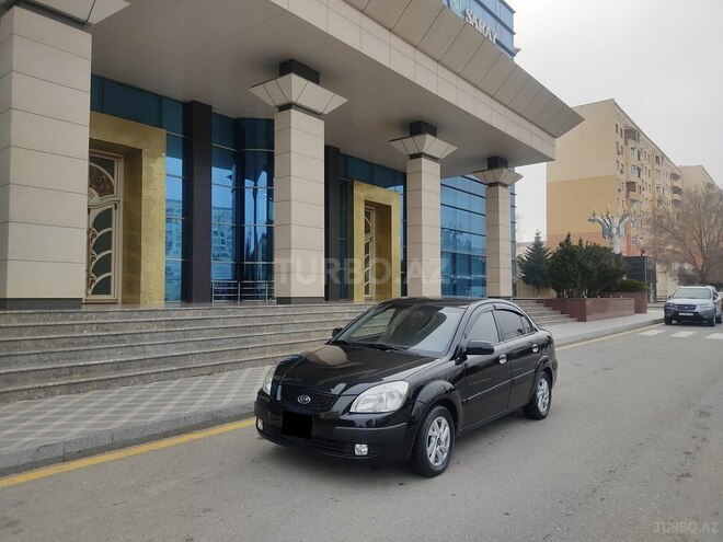 Kia Rio 2007, 184,241 km - 1.4 l - Sumqayıt