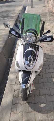 Yamaha  2022, 5,600 km - 0.1 l - Qax