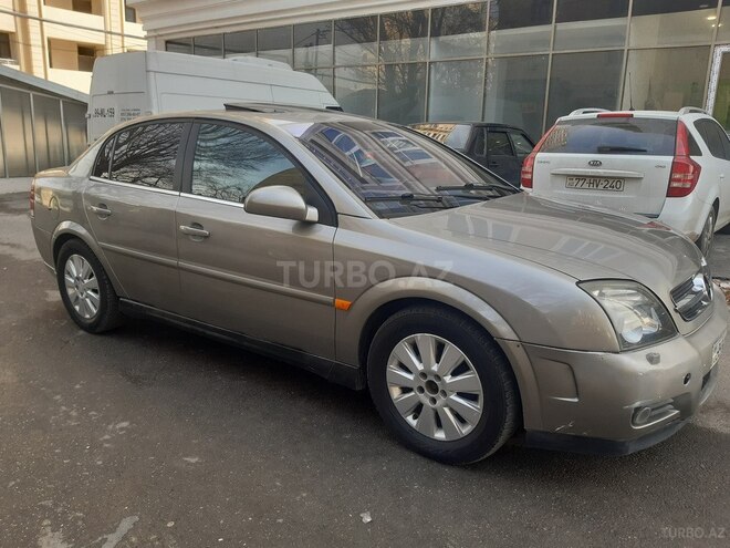 Opel Vectra 2002, 235,000 km - 2.2 л - Bakı