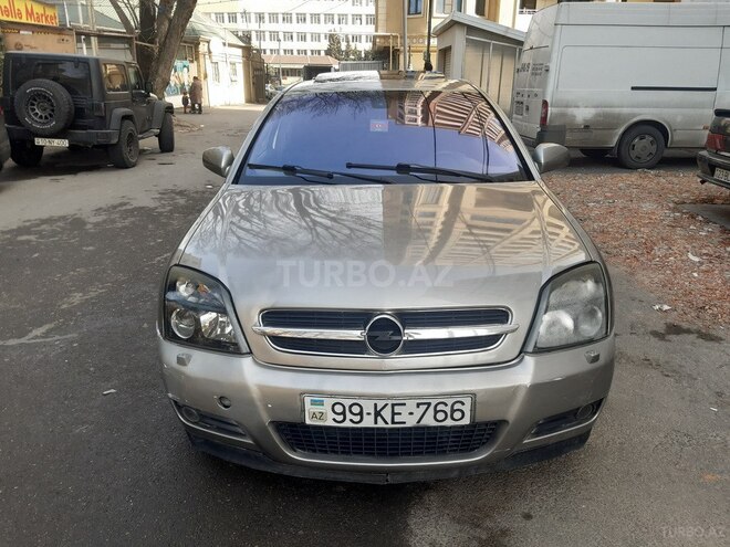 Opel Vectra 2002, 235,000 km - 2.2 л - Bakı
