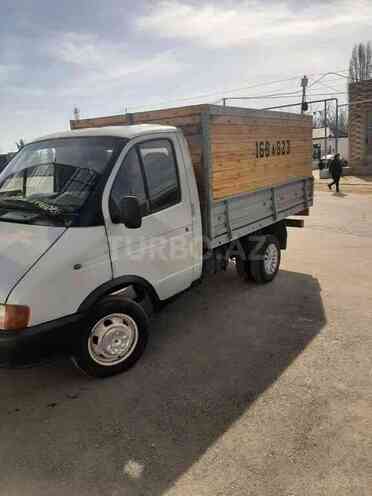 GAZ 33021 1998, 255,145 km - 2.4 л - Şəmkir