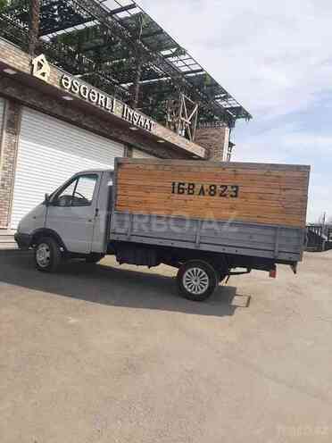 GAZ 33021 1998, 255,145 km - 2.4 л - Şəmkir
