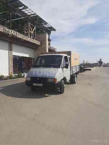 GAZ 33021 1998, 255,145 km - 2.4 л - Şəmkir