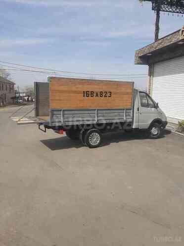 GAZ 33021 1998, 255,145 km - 2.4 л - Şəmkir