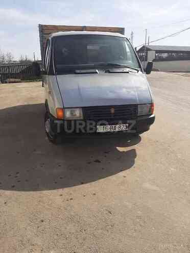 GAZ 33021 1998, 255,145 km - 2.4 л - Şəmkir