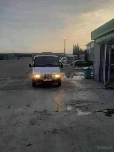 GAZ 33021 1998, 255,145 km - 2.4 л - Şəmkir