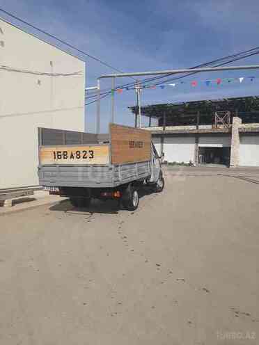 GAZ 33021 1998, 255,145 km - 2.4 л - Şəmkir