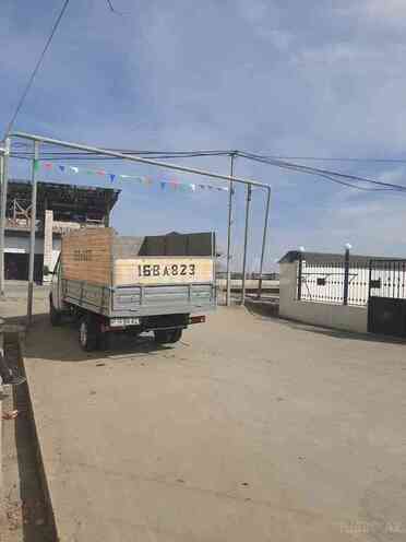 GAZ 33021 1998, 255,145 km - 2.4 л - Şəmkir