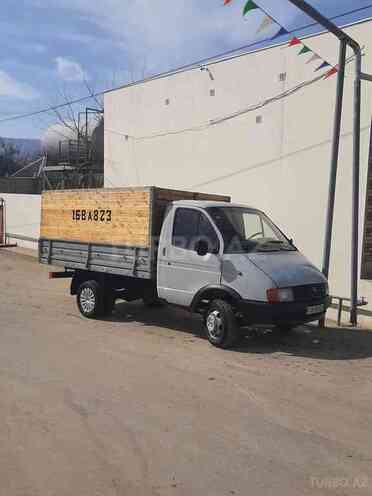 GAZ 33021 1998, 255,145 km - 2.4 л - Şəmkir