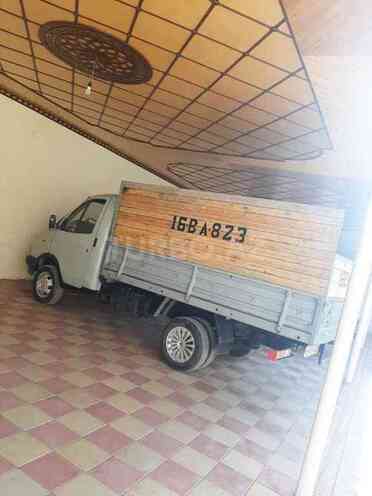 GAZ 33021 1998, 255,145 km - 2.4 л - Şəmkir