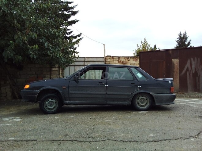 LADA (VAZ) 2115 2012, 135,424 km - 1.5 l - Bakı