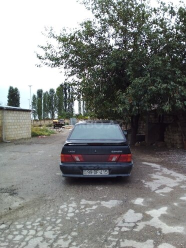 LADA (VAZ) 2115 2012, 135,424 km - 1.5 l - Bakı