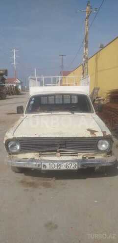 GAZ 24-10 1987, 330,000 km - 2.4 l - Bakı