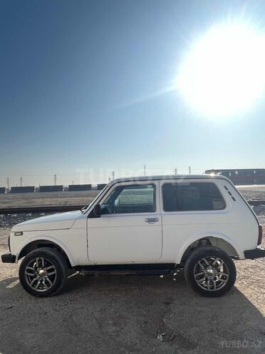 LADA (VAZ) Niva 2013, 100,000 km - 1.7 l - Sumqayıt
