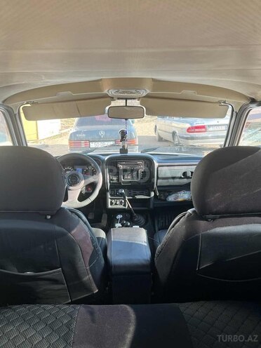 LADA (VAZ) Niva 2013, 100,000 km - 1.7 l - Sumqayıt