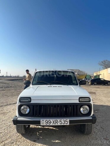 LADA (VAZ) Niva 2013, 100,000 km - 1.7 l - Sumqayıt