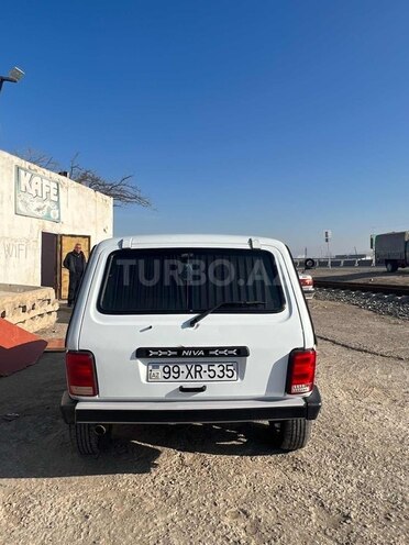 LADA (VAZ) Niva 2013, 100,000 km - 1.7 l - Sumqayıt