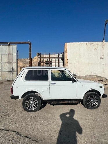 LADA (VAZ) Niva 2013, 100,000 km - 1.7 l - Sumqayıt