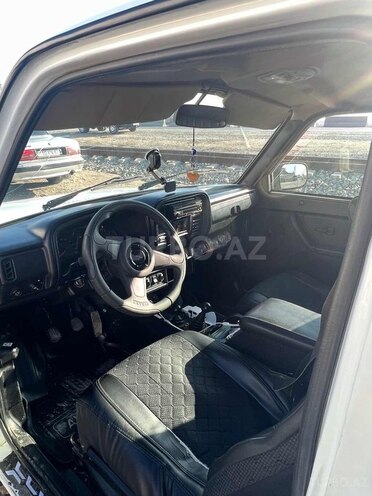 LADA (VAZ) Niva 2013, 100,000 km - 1.7 l - Sumqayıt