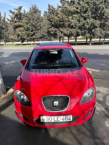 SEAT Leon 2011, 160,000 km - 1.6 l - Bakı