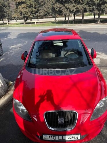 SEAT Leon 2011, 160,000 km - 1.6 l - Bakı
