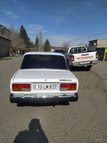 LADA (VAZ) 2107 2003, 21,647 km - 1.6 л - Bakı